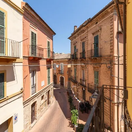 Casa Nel Borgo - Welchome דירה לנצ'יאנו