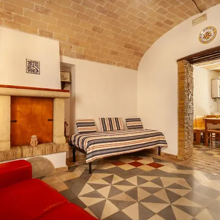 Casa Nel Borgo - Welchome アパート