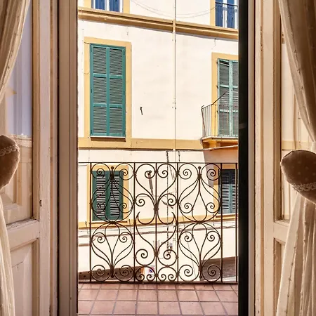 Casa Nel Borgo - Welchome アパート ランチャーノ