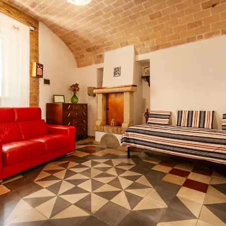 דירה Casa Nel Borgo - Welchome לנצ'יאנו