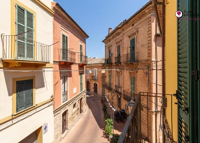 Casa Nel Borgo - Welchome Daire Lanciano