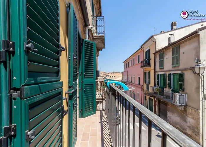 Casa Nel Borgo - Welchome Daire *