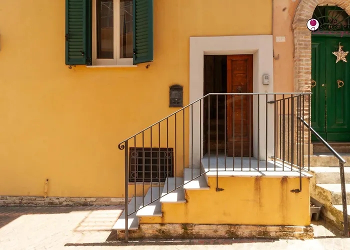 Casa Nel Borgo - Welchome *