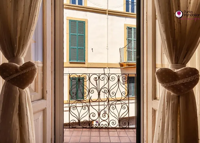 Casa Nel Borgo - Welchome Daire Lanciano